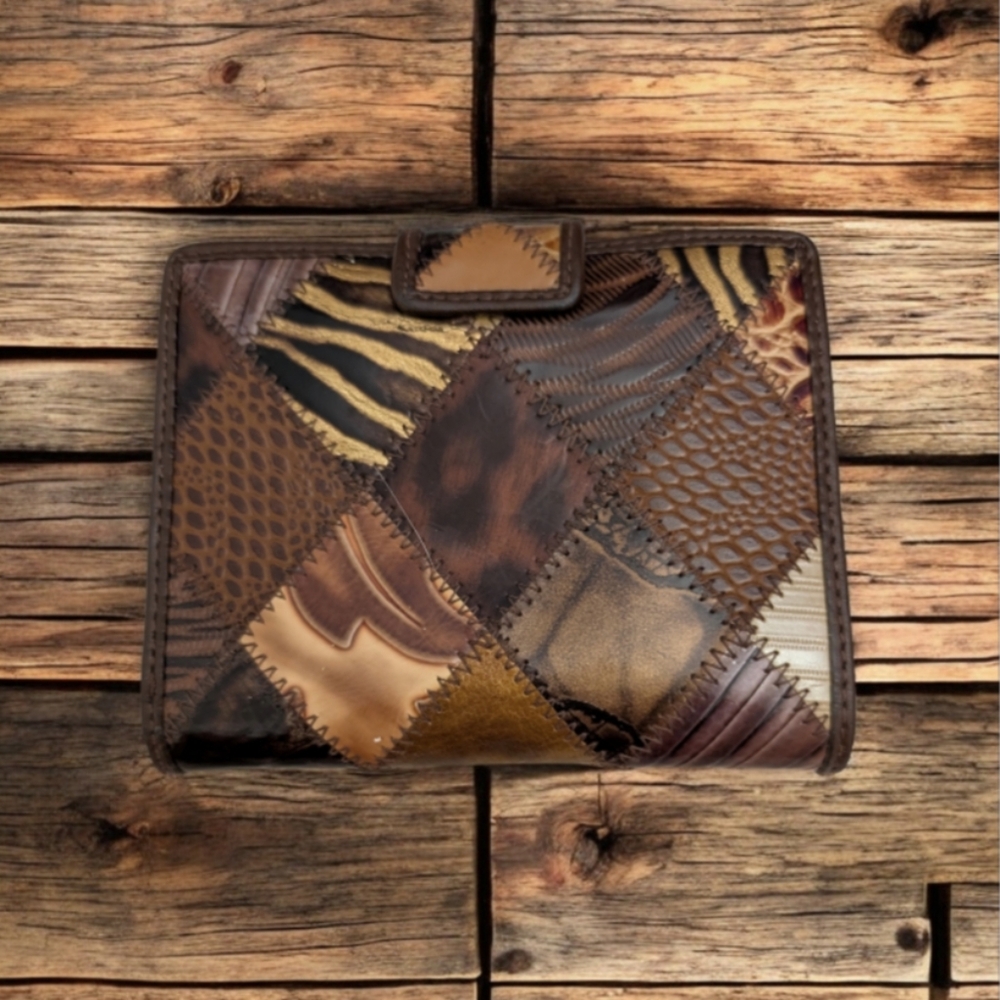 Mancini Italian Leather Wallet
